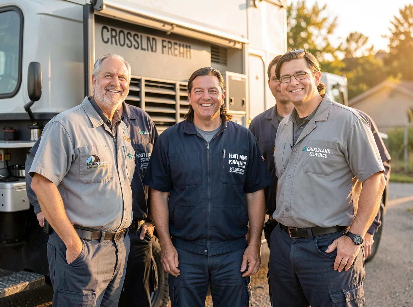 Heat Pump Installation company in Eldorado, OH