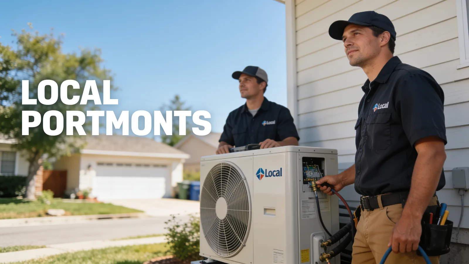 Heat Pump Installation in Eldorado, OH near me